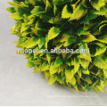 Artificial plastic plant grass handing ball